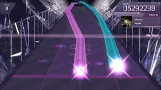 [Arcaea Fanmade / STELLIGHTS] Colored - Yamajet [Future 10]