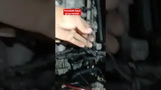 kabel sensor iat putus penyebab terjadi nya lepas gas Ndut