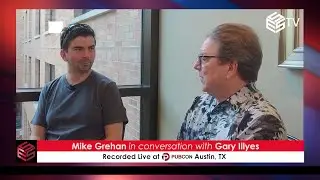 Mike Grehan in conversation with Gary Illyes