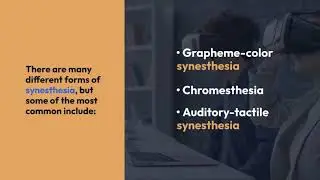 Synesthesia Explained: When Senses Collide