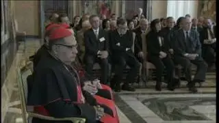 Pope asks Catholic politicians to be followers of the Churchs teachings