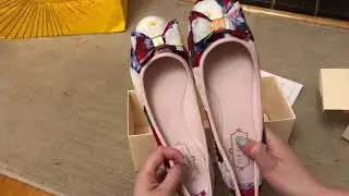 A Serious Shopping Haul 2018 | KATE SPADE | TED BAKER| L'OCCITANE| FCUK