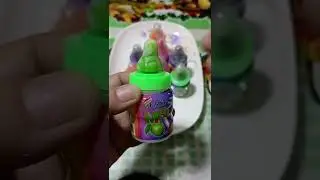 MR DODO BIG CANDY #satisfyingtaste #with candy and powder inside #delicious #trending #shorts