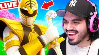 🔴LIVE - ZERO BUILD SOLOS IN FORTNITE SEASON 4! (TOP 20 IN THE WORLD)
