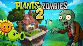 Modern Day | Day 3 & 4 | Plants Vs Zombies 2 | Adventure 