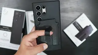 Samsung Galaxy S24 Ultra - MagBak Case and Wallet Review