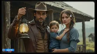 She Stood in the Rain With Nothing Left | A Wild West Emotional Story