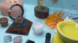Home Energy Cleansing & Healing Kit