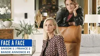 Face &agrave; Face | Bande annonce #1 | A partir du 15 mars 2022 sur France 2