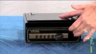 V-Line Desk Mate Security Case