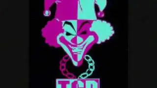 The 6 Joker cards in order