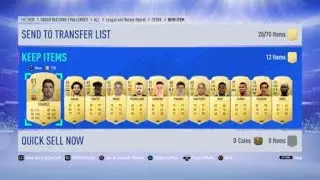 SUAREZ AND SALAH IN A 50K PACK | FIFA 19