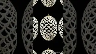 miracle egg shell carvings#shorts