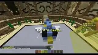 Mineplex Master Builders Fail!