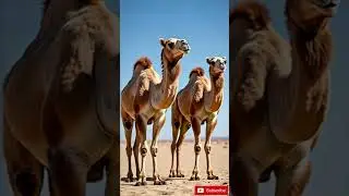 Bactrian Camel &ndash; Facts, Habitat, Lifespan & Conservation Status | Kids Learning