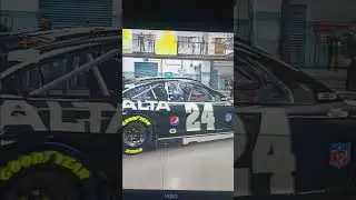 NASCAR 15 Paint Scheme Project: Axalta (Jimmie Johnson #tbt) #shorts #music