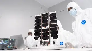 GalaxySpaceNewsGh: Botswana Announces Plans To Launch Its Second Earth Observation Satellite