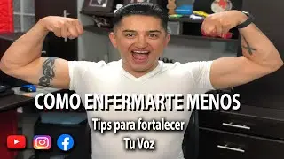 Tips para Enfermarte menos!!