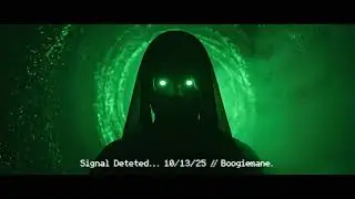 Boogiemane Transmission Detected (10/13/25)