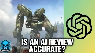 Asking AI to Review Generation Zero But Is It Any Good ??