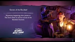 #seaofthieves der Anfang einer Geschichte. Part 1 Englisches Gameplay. 🔥⬇️ ! EIGENE-SPIELWEISE!