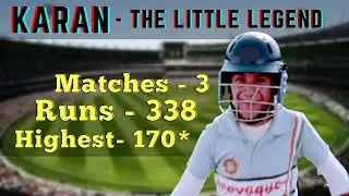 The Legend of Karan & his Magic Bat | Secret behind the Magic