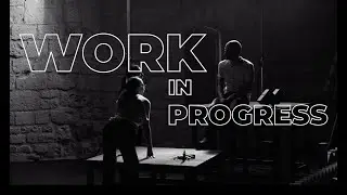 Work In Progress - Marc Nammour