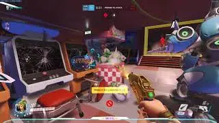 Touche ~ | !scuttle | !dustbattle | !foodfight | #TeamSupStreamers (Part 17)