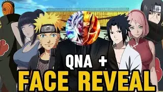 FACE REVEAL+ QNA ( 50K SPECIAL VIDEO) 