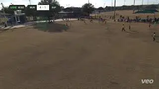 Waco United SC 2015B Elite vs Supra United FC 2015B