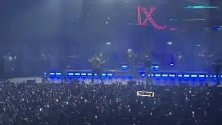 LA FOUINE VS HIMRA en live au Z&eacute;nith de Paris 