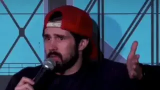 Nick Mullen on the #metoo movement