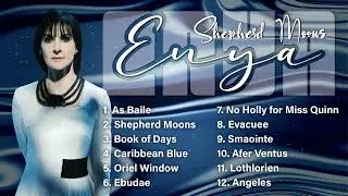 Enya &ndash; Shepherd Moons Album Serene Sounds for Meditation