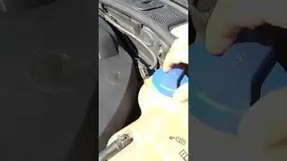 Загадка о Расширительном Бачке