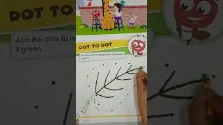 Book A | Activity - 2 | Dot to Dot Activity