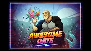 AWESOME LOVE - A Guardians of Justice animated story