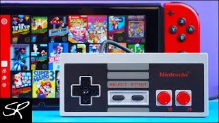 Nintendo Switch Online NES Games Showcase | A Look at ALL 20 Games! | Raymond Strazdas