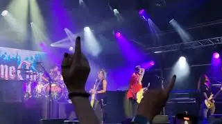 @blackstonecherry Headliners at Maid of Stone Festival 2025 