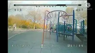 Emax EZ Pilot Pro, playground ripper
