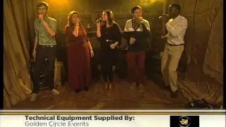 AnecNote performs 'Titanium' LIVE!