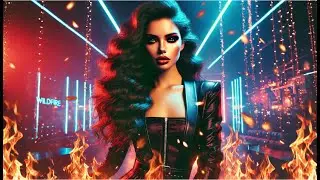 Wildfire &ndash; Night on Fire