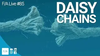 Let's Discuss Daisy Chains, the Good, the Bad, the Broken - #FINANCEAGENTS LIVE! 085