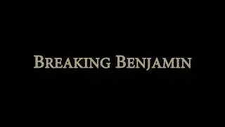 Breaking Benjamin  - The Great Divide - Lyrics