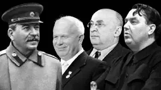 Who REALLY Ran the USSR in Stalin&rsquo;s Final Days? The Hidden Battle for the Kremlin!