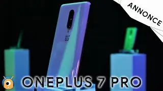 Annonce des OnePlus 7 Pro / OnePlus 7 et OnePlus Bullets Wireless 2