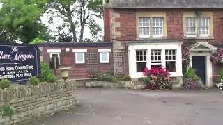 Three Magpies Pub and Campsite, Devizes, Wiltshire