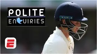 Polite Enquiries: Is there any evidence Joe Root is actually a good captain? | 2019 Ashes