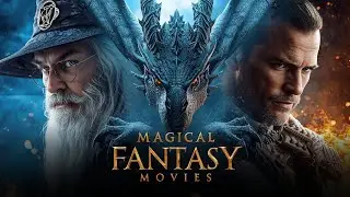 Top 10 Magical Adventure Movies in Hindi | Best Fantasy Hollywood Films 🔥  
