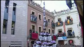 Diada Castellera del Catllar 2015