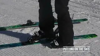 Alpine Ski Level 1 at Hilltop Snowsports School